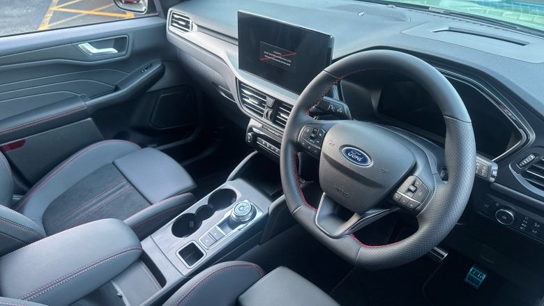 Ford Kuga 2.5 FHEV ST-Line 5dr CVT Hybrid Estate